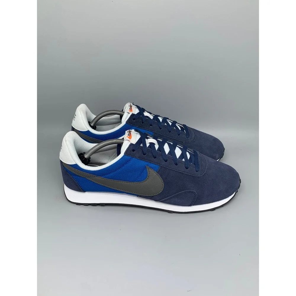 Nike Pre Montreal '17 Blue Navy Running Shoes 898031-401‎ Men's Sz 12 NWT